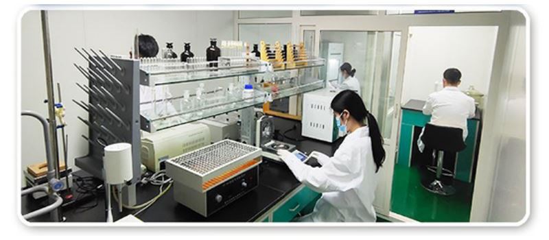 product-1-1 Detection equipment for leek seed extract powder