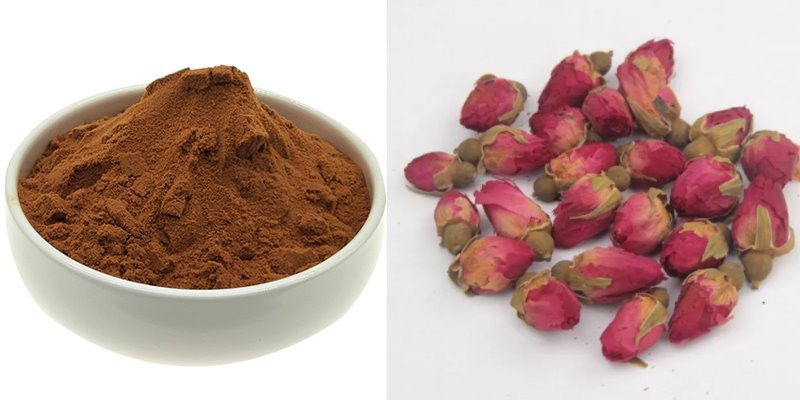 Rose flower extract powder Rose flower extract powder