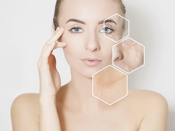 Acetyl Hexapeptide-8 Powder reduces muscle contraction and wrinkle formation Acetyl Hexapeptide-8 Powder reduces muscle contraction and wrinkle formation